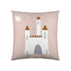 Cushion cover Haciendo el Indio Lady Snow (40 x 40 cm)