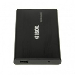 External Box Ibox HD-01 Black 2,5"