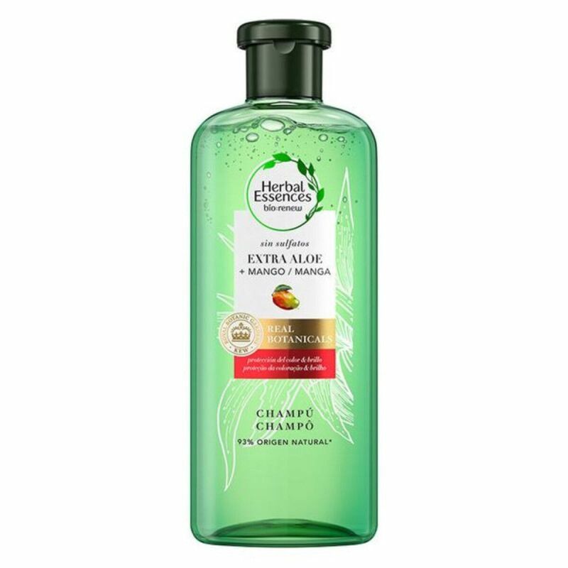 Shampoo Herbal Botanicals Aloe & Mango (380 ml)