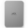 External Hard Drive LaCie STLP2000400 Silver HDD