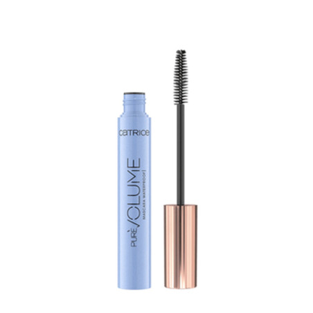 Volume Effect Mascara Catrice Pure Volume Water resistant Black Nº 010 10 ml