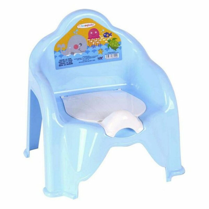 Potty For my Baby Plastic (32 x 32 x 35 cm)