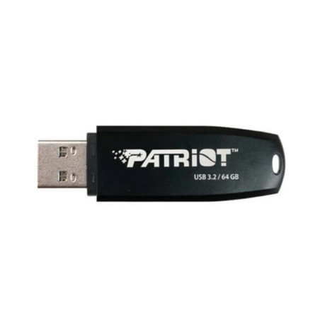 USB stick Patriot Memory PSF64GXRB3U 64 GB Black