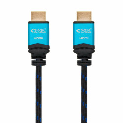 HDMI Cable TooQ 10.15.3702 V2.0 Black 2 m