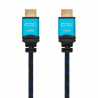 HDMI Cable TooQ 10.15.3702 V2.0 Black 2 m