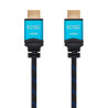 HDMI Cable TooQ 10.15.3702 V2.0 Black 2 m