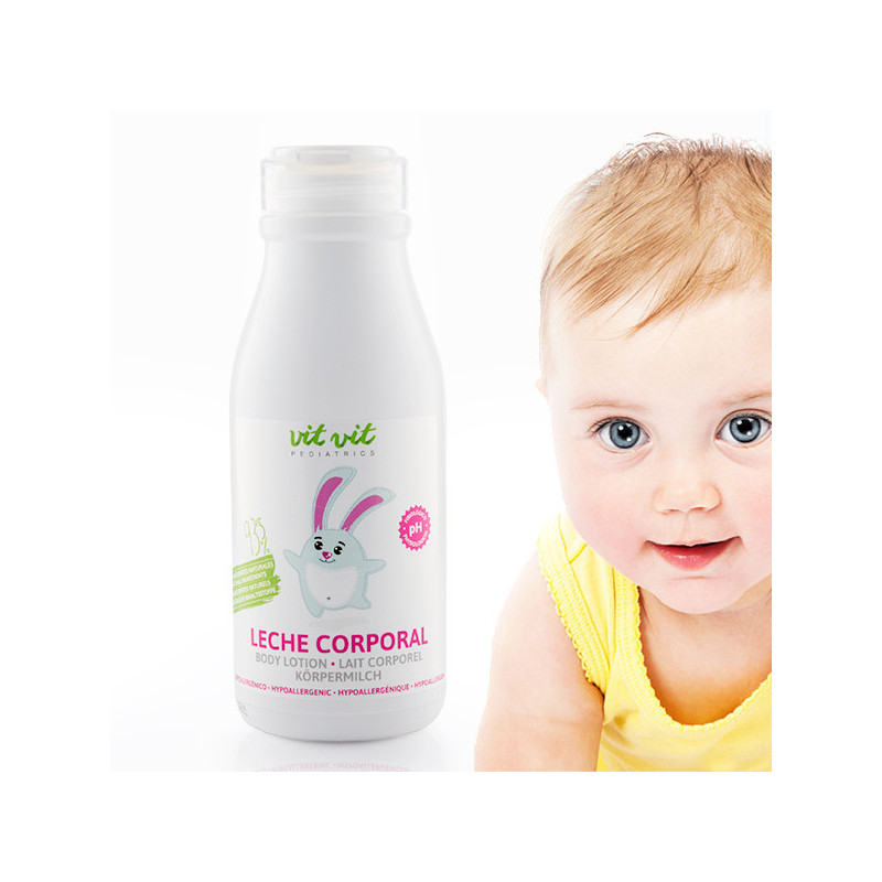 Body Milk for Children