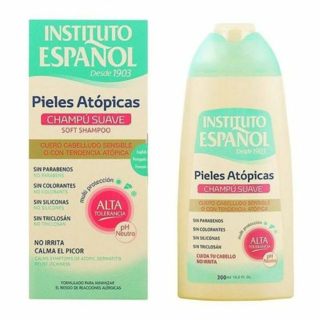 Soft Shampoo Instituto Español Piel Atópica 300 ml