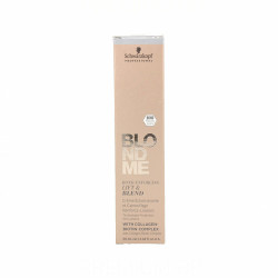 Clarifying Lotion Schwarzkopf Blondme Ice (60 ml)