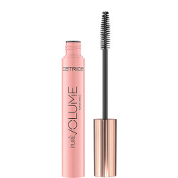 Volume Effect Mascara Catrice Pure Volume 010-black (10 ml)