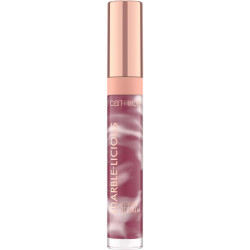 Coloured Lip Balm Catrice Marble-Licious Nº 050 Strawless Flawless 4 ml