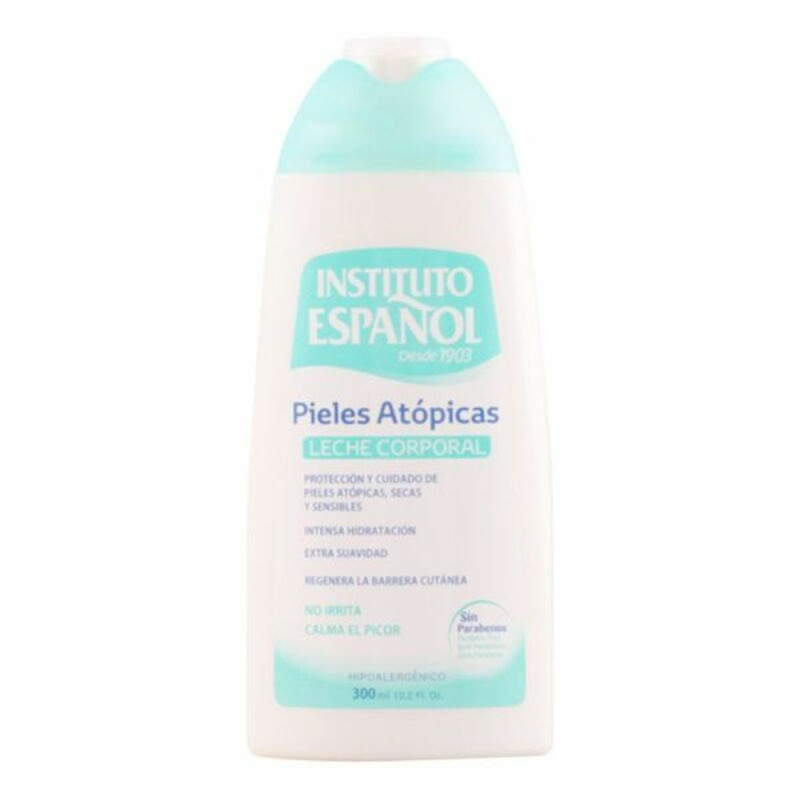 Atopic Skin Body Milk Instituto Español 100307 (300 ml) 300 ml