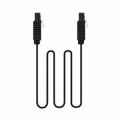 SATA III Cable NANOCABLE 10.18.1001-BK Black