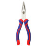 Needle point pliers Workpro 6" 16 cm Curve