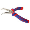 Needle point pliers Workpro 6" 16 cm Curve