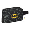 Thermal Lunchbox Batman Hero Black (21.5 x 12 x 6.5 cm)