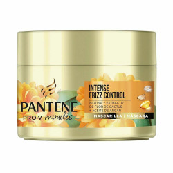 Anti-frizz Mask Pantene Miracle Adios Frizz 160 ml