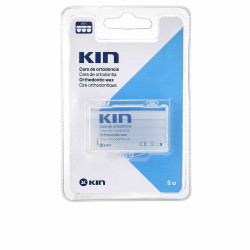 Orthodontic Wax Kin Kin Cera Orthodontics care (5 uds)