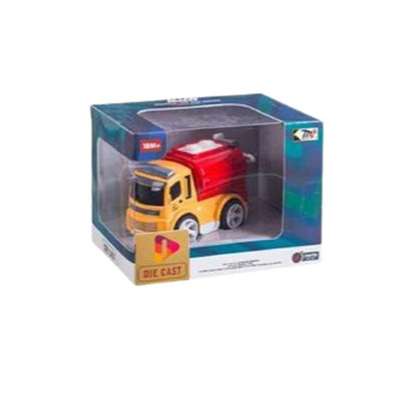 Truck Public Works Juinsa 10 cm Metal