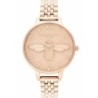 Ladies' Watch Olivia Burton OB16GD46 (Ø 34 mm)