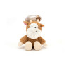 Dog toy Gloria Banjo Cow