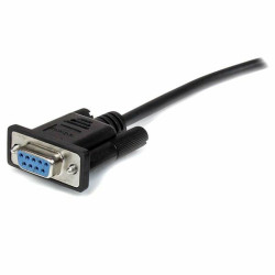 Adaptor Startech MXT1001MBK DB9 1 m