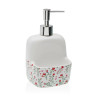 Soap Dispenser Versa Hearts Ceramic