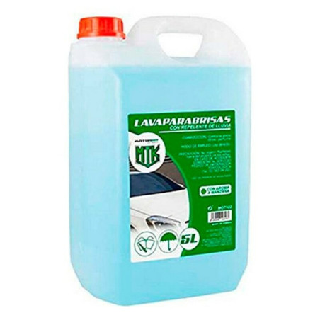 Windscreen cleaner Motorkit MOT102 5 L -2ºC