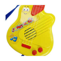 Baby Guitar Reig Microphone