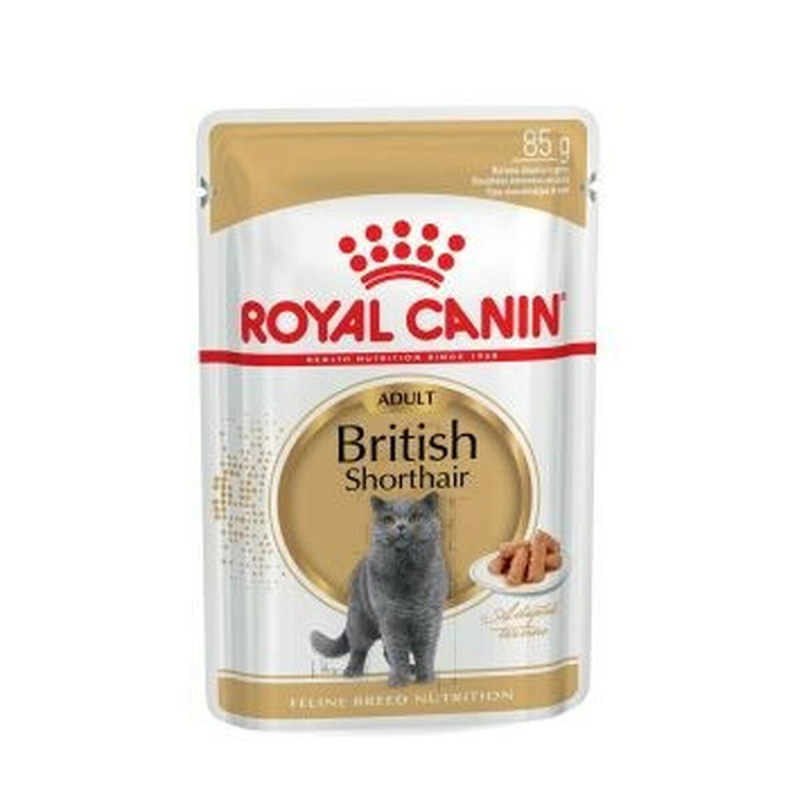 Cat food Royal Canin British Shorthair Adult 85 g