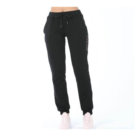 Adult's Tracksuit Bottoms John Smith Suesca Black Lady