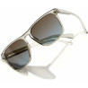 Unisex Sunglasses Hawkers Dust Ø 52 mm Grey