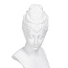 Decorative Figure White 12,6 x 10,3 x 29,5 cm