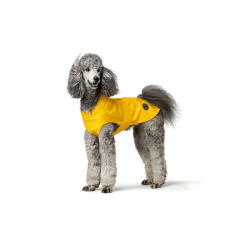 Dog Coat Hunter Milford Yellow 50 cm