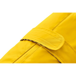 Dog Coat Hunter Milford Yellow 50 cm