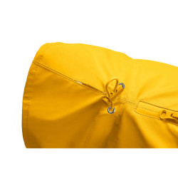 Dog Coat Hunter Milford Yellow 50 cm