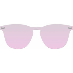 Unisex Sunglasses Northweek Wall Phantom Ø 45 mm Pink Black