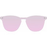 Unisex Sunglasses Northweek Wall Phantom Ø 45 mm Pink Black