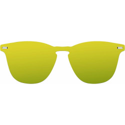 Unisex Sunglasses Northweek Wall Phantom Ø 45 mm Yellow Black