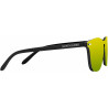 Unisex Sunglasses Northweek Wall Phantom Ø 45 mm Yellow Black