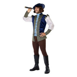 Costume for Adults 113831 Medieval Knight