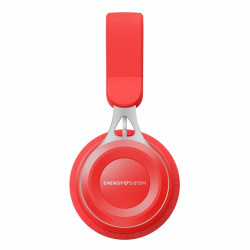 Headphones with Microphone Energy Sistem Urban 3 Red