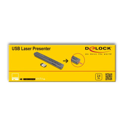 Laser Pointer DELOCK 64250