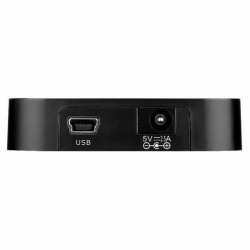 USB Hub D-Link DUB-H4 Black