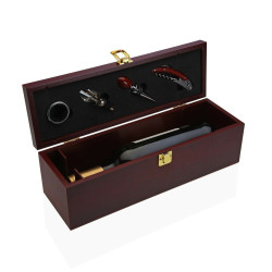 Set of Wine Accessories Versa