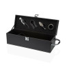 Set of Wine Accessories Versa Steel Polyskin