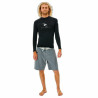 Bathing T-shirt Rip Curl  Corps Black