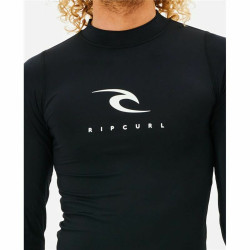 Bathing T-shirt Rip Curl  Corps Black