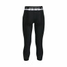 Sports Leggings for Children Under Armour Heat Gear Ankle Crop Black