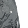 Long Sports Trousers Nike Soft Woven  Grey Men